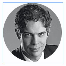 Retrato de Ricardo Amorim
