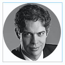 Retrato de Ricardo Amorim